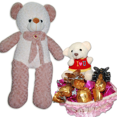 "Teddy N Chocos - code c12 - Click here to View more details about this Product